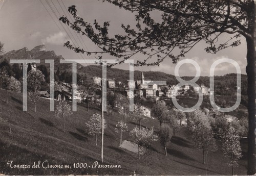 Tonezza del cimone 1000 - 1000,