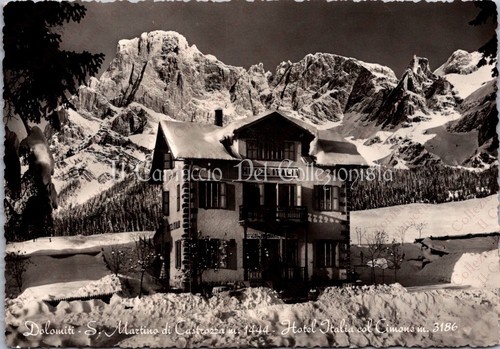 San martino castrozza hotel - san, di