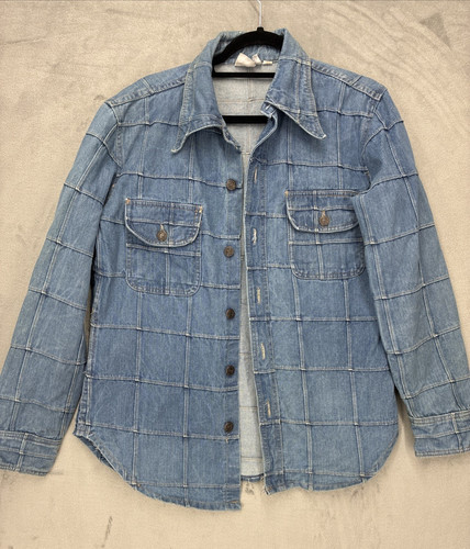 Giacca denim cimone vintage - , lg