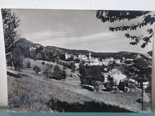 Cartolina tonezza del cimone - tonezza,