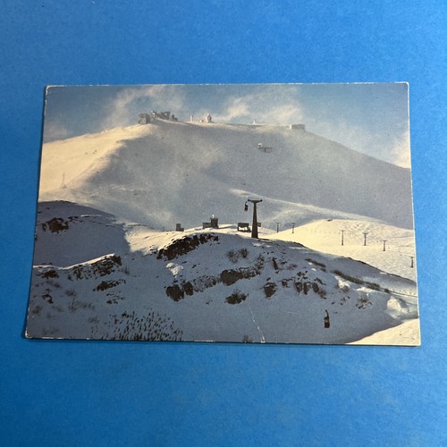 Cimone 2165 cartolina - m., m.