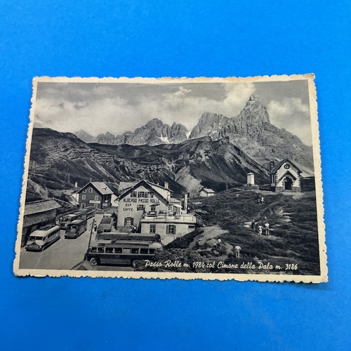 Passo rolle 1984 col cimone - m.,