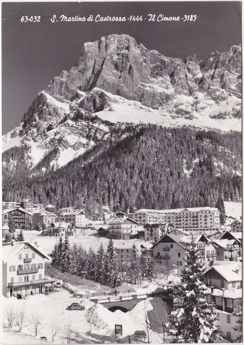 Martino castrozza - s., di