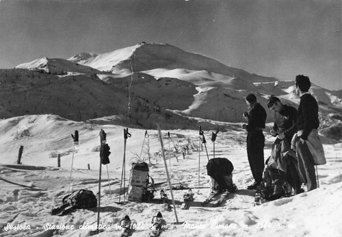 G4688 cartolina sestola monte - g4688),