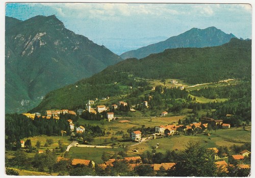 Tonezza del cimone vicenza - tonezza,