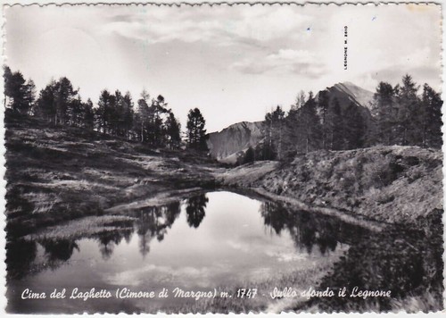 Cimone margno lecco - cimone,
