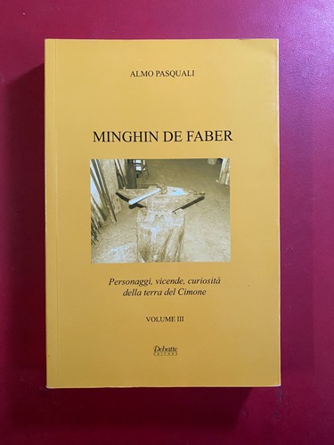 Almo pasquali minghin - pasquali,
