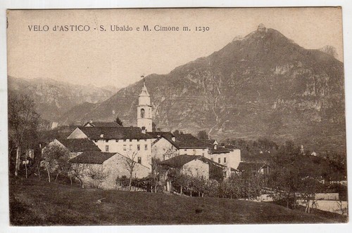 Cartolina postcard velo - -,